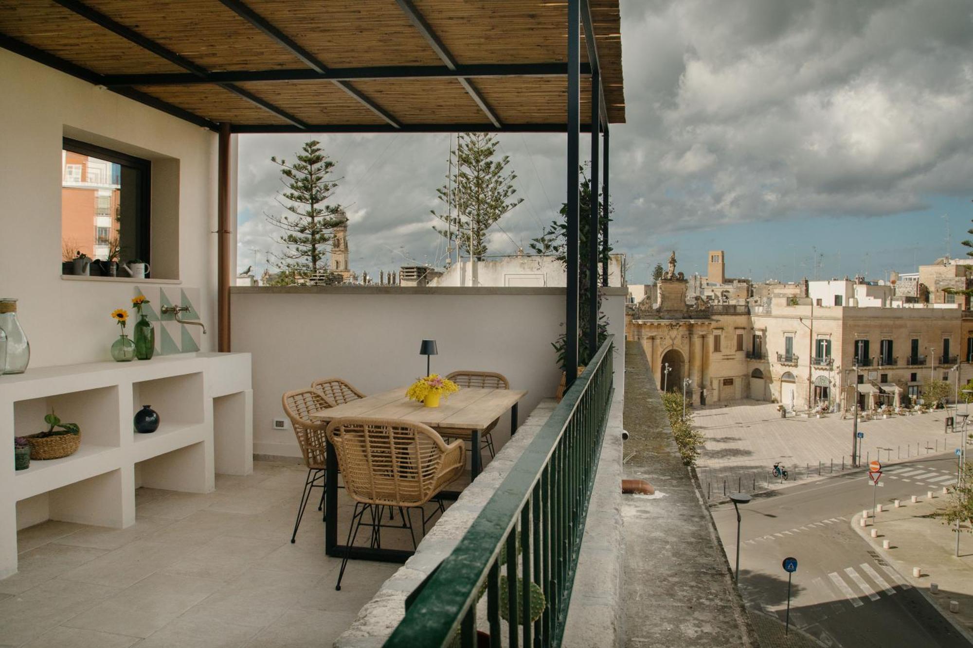 La Bella Vita Lecce Exteriör bild