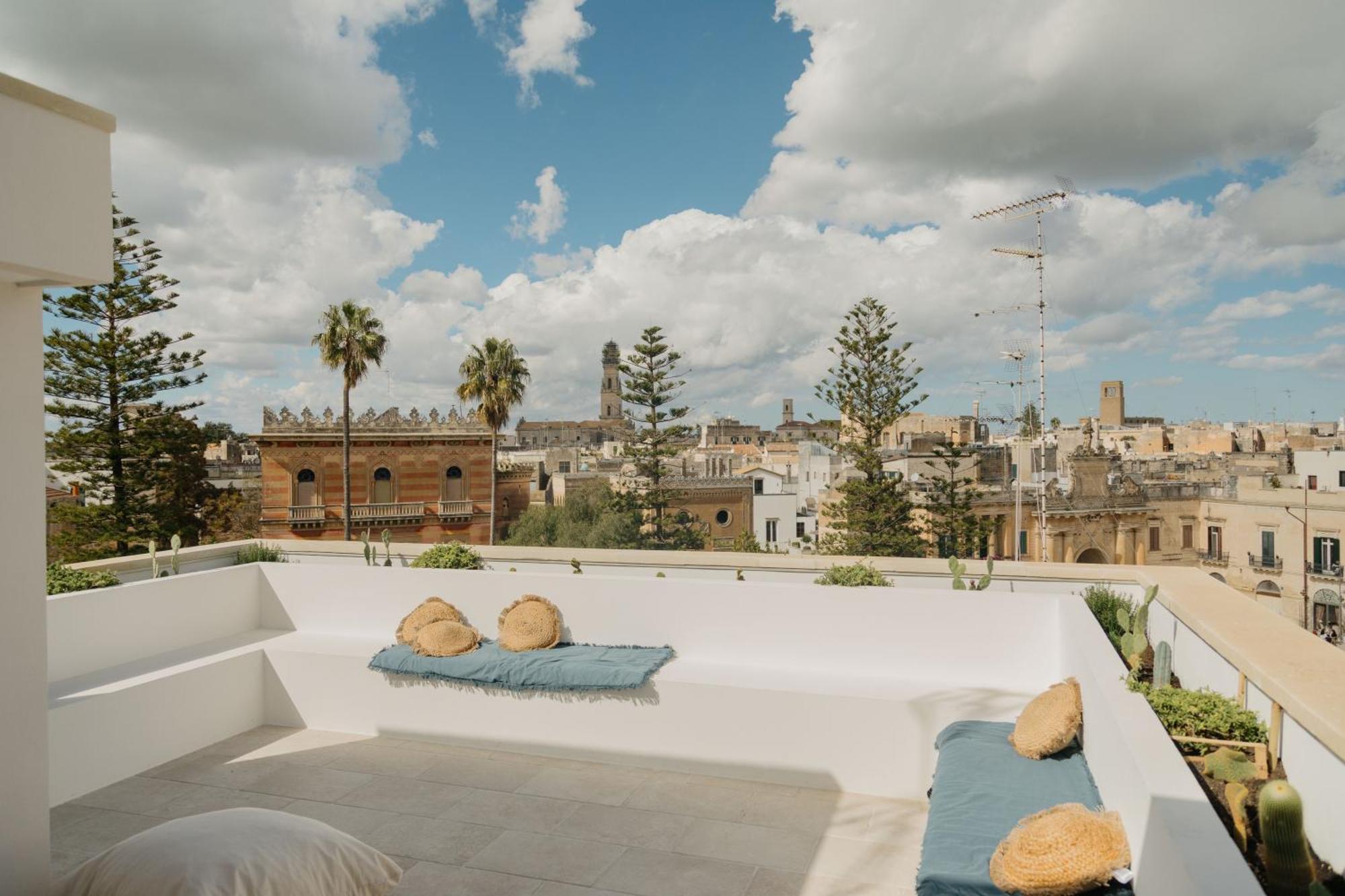 La Bella Vita Lecce Exteriör bild