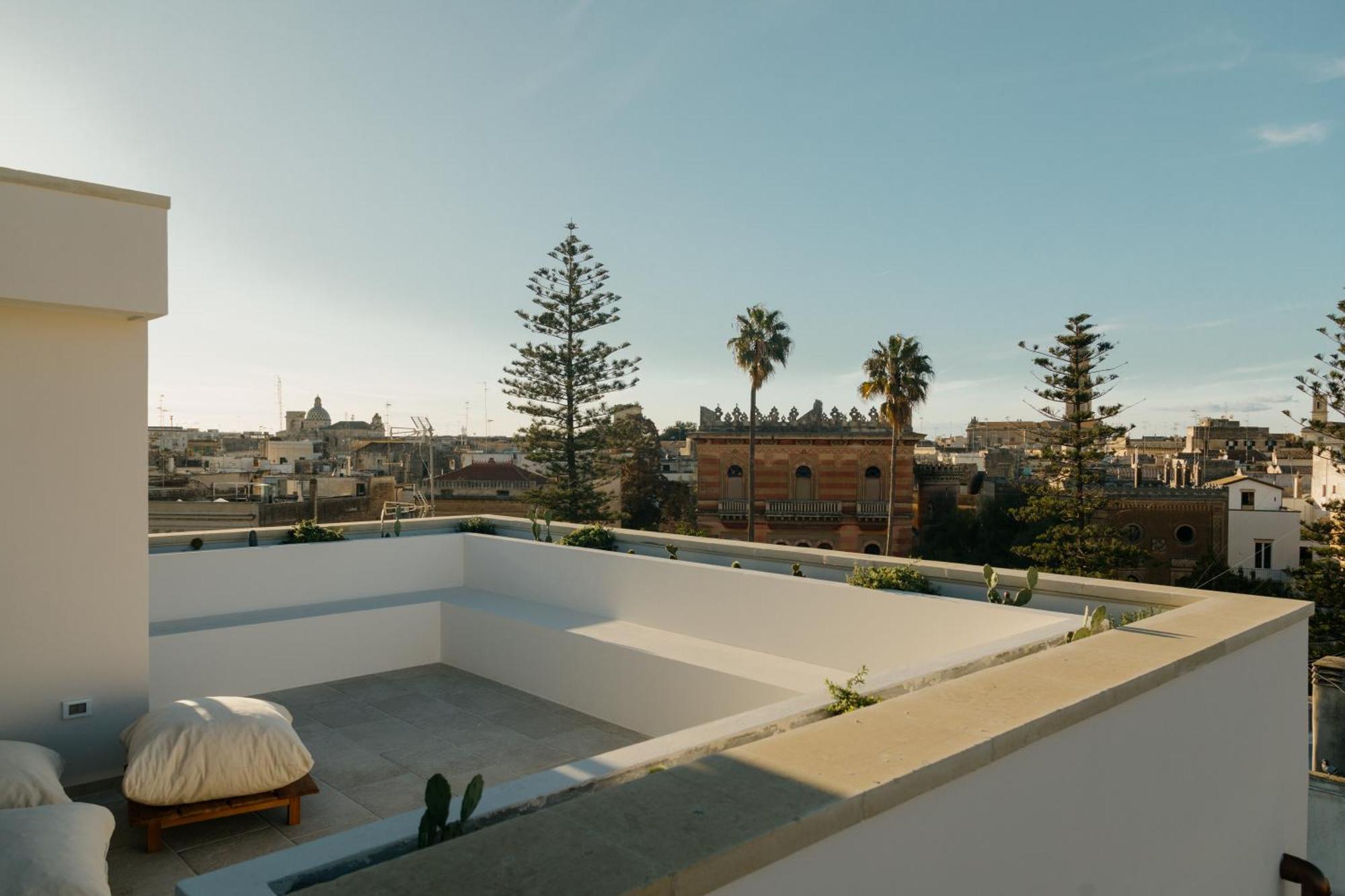 La Bella Vita Lecce Exteriör bild