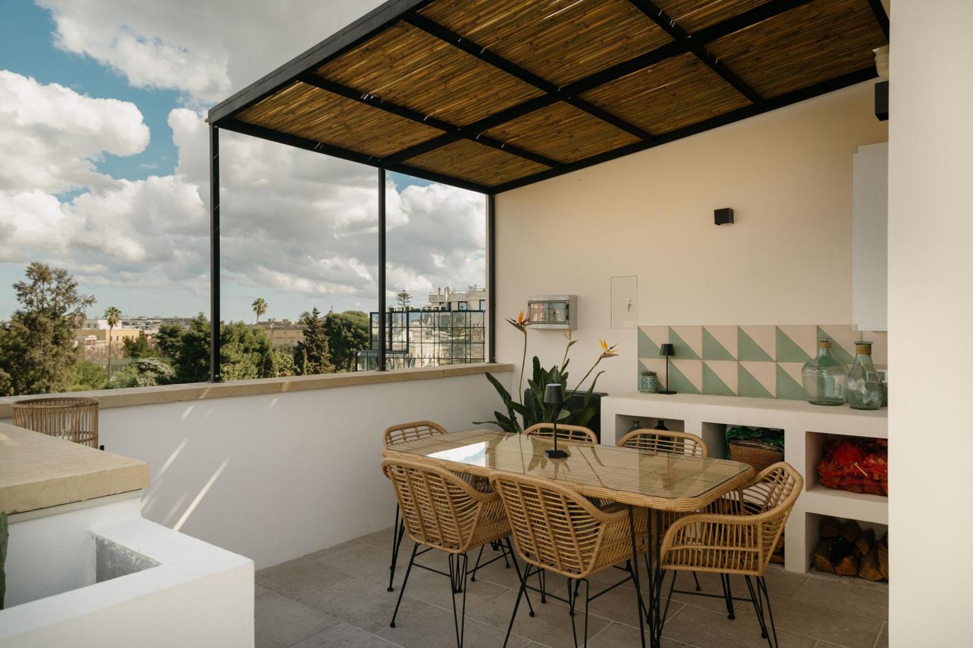 La Bella Vita Lecce Exteriör bild