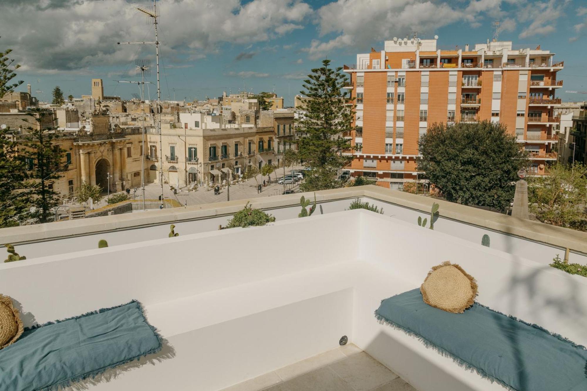 La Bella Vita Lecce Exteriör bild