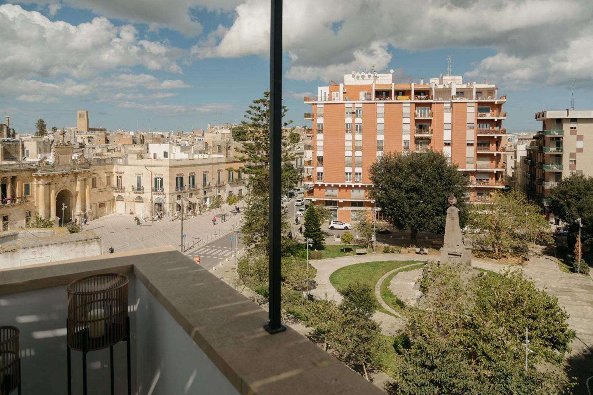 La Bella Vita Lecce Exteriör bild