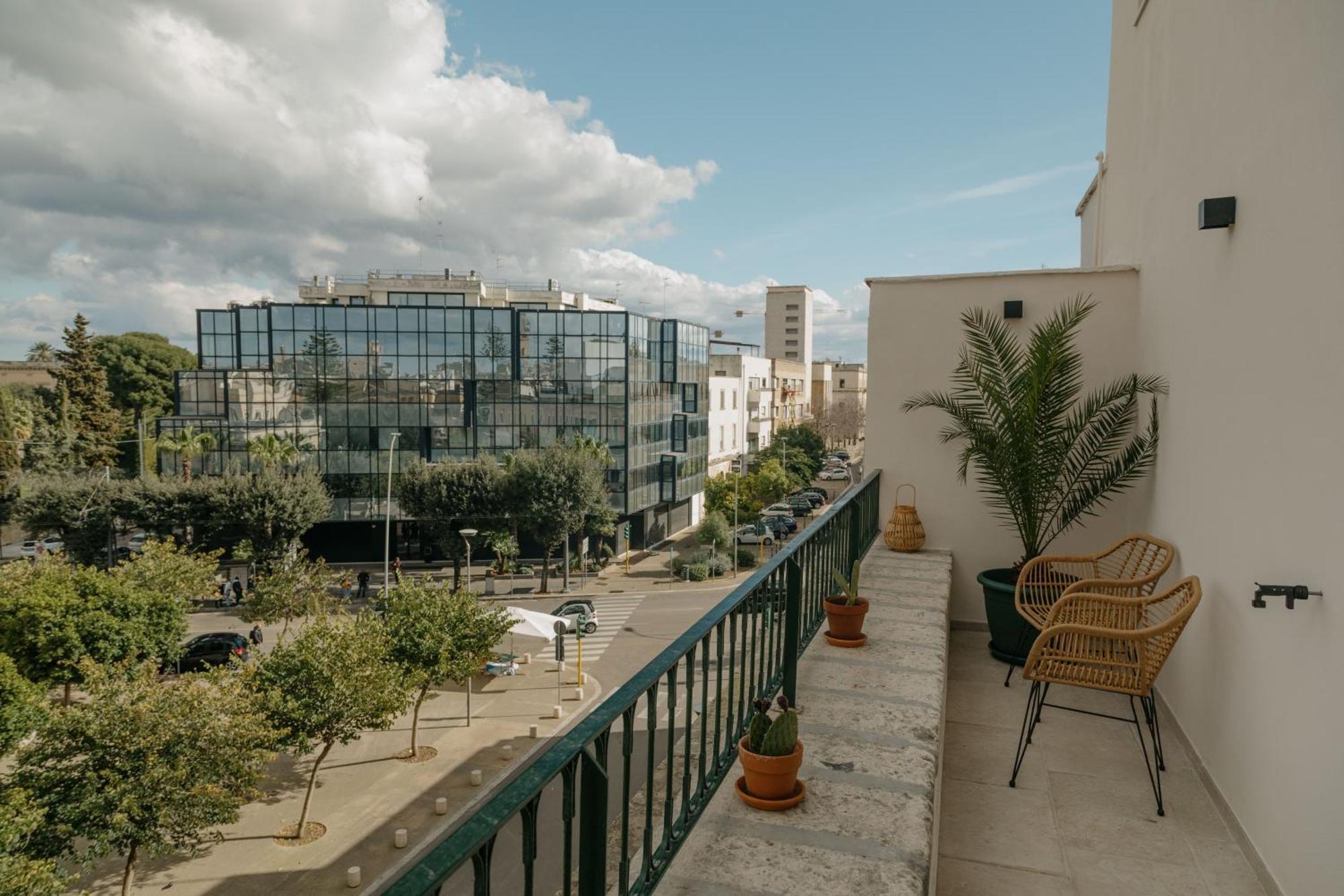 La Bella Vita Lecce Exteriör bild