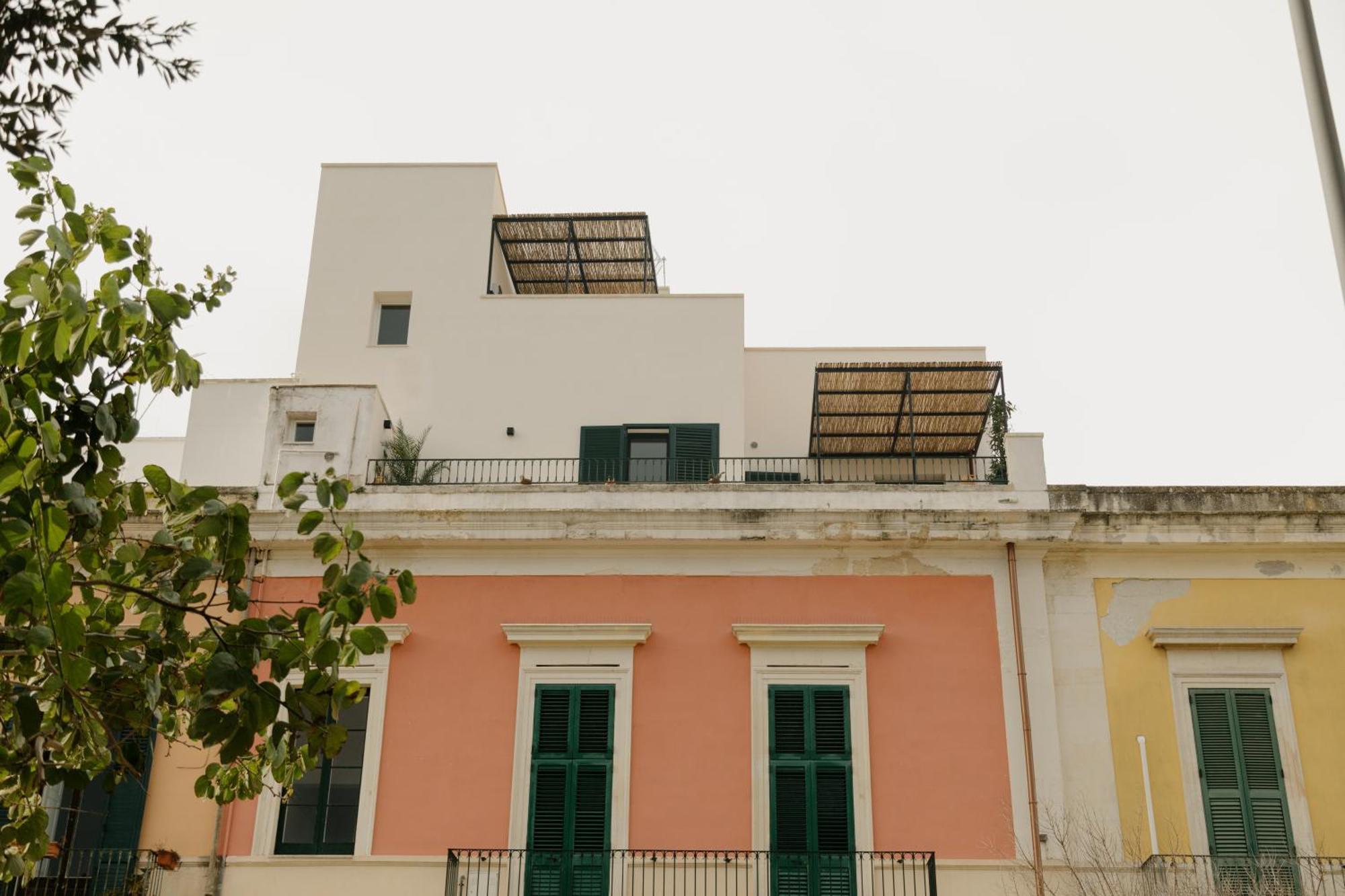 La Bella Vita Lecce Exteriör bild
