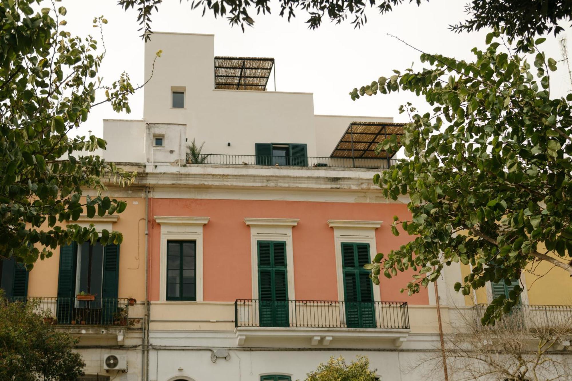 La Bella Vita Lecce Exteriör bild
